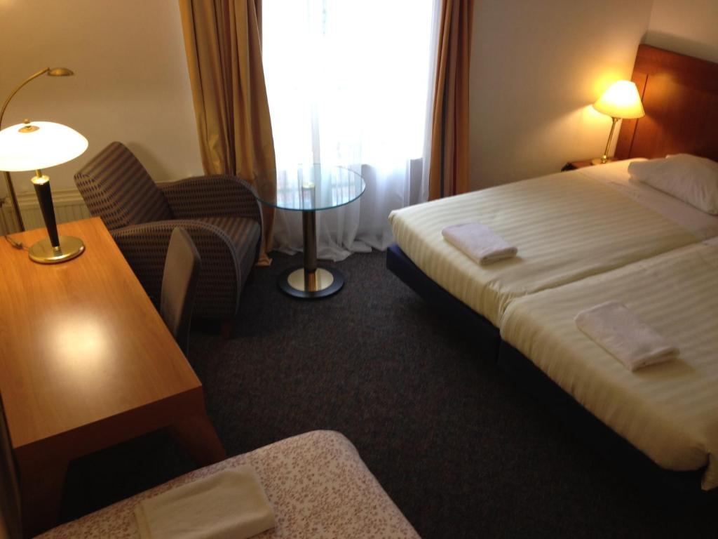 Hotel Alfa Amsterdam Rom bilde