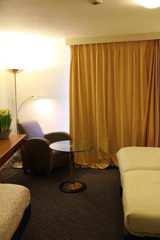 Hotel Alfa Amsterdam Rom bilde