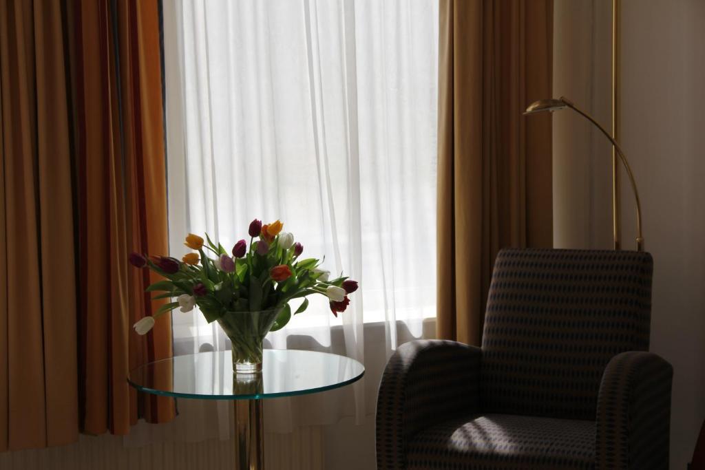 Hotel Alfa Amsterdam Rom bilde