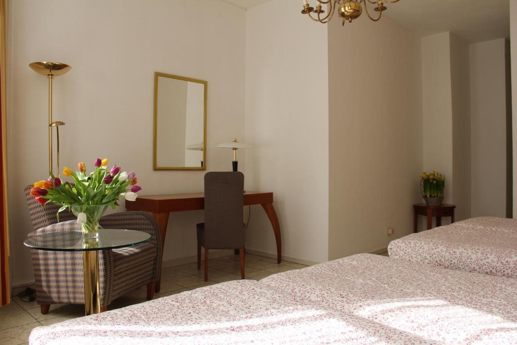 Hotel Alfa Amsterdam Rom bilde