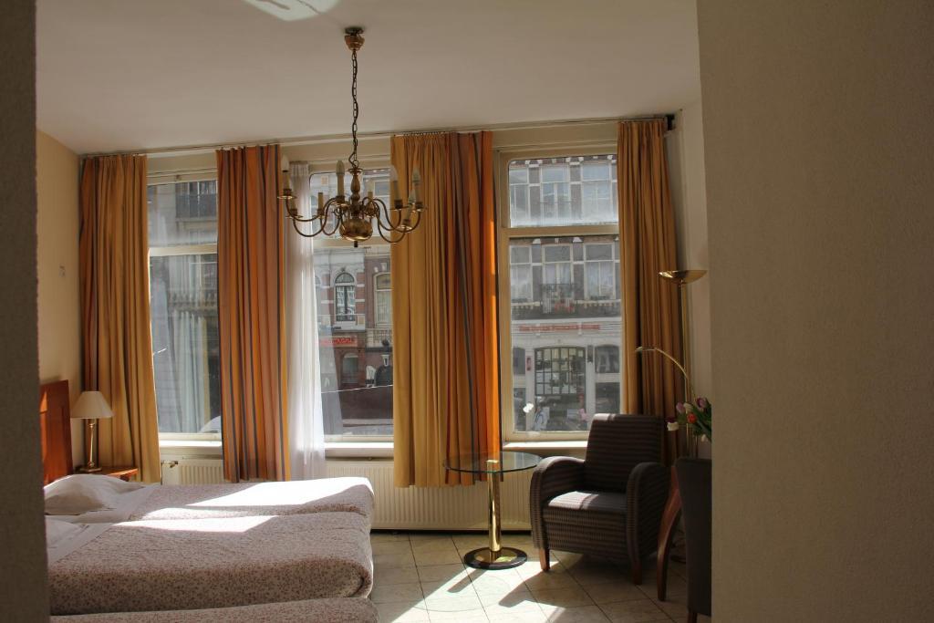 Hotel Alfa Amsterdam Rom bilde