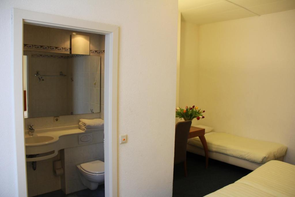 Hotel Alfa Amsterdam Rom bilde